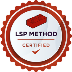 LSP Method Certified badge